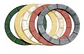Golillas Caja Automatica Ford F100 F150 4vel Aod 4r70w - Miniatura 1
