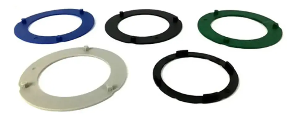 Golillas Caja Automatica Ford Escape 4vel Cd4e 1