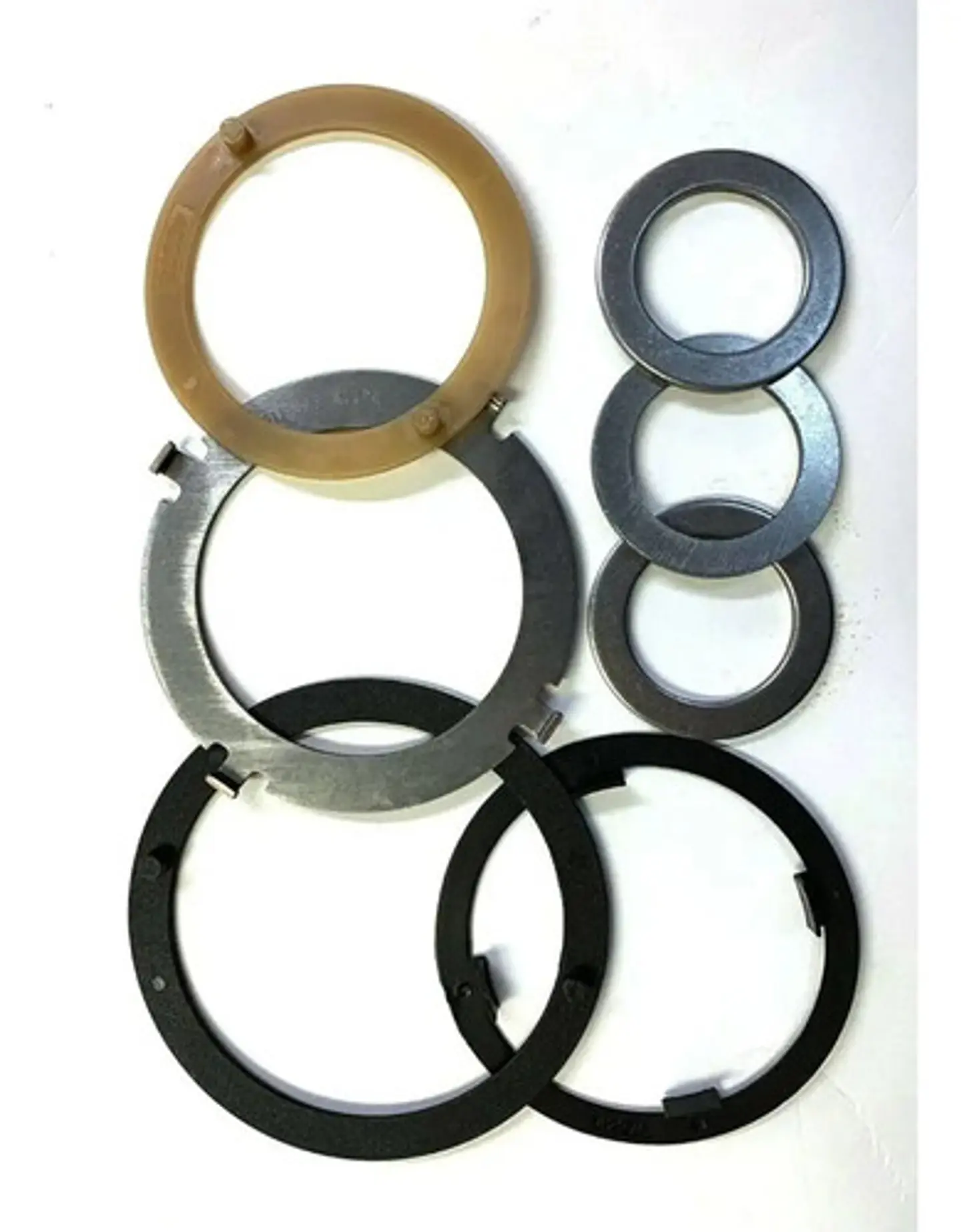 Golillas Caja Automatica Chevrolet Blazer Tahoe S10 4l60e 1