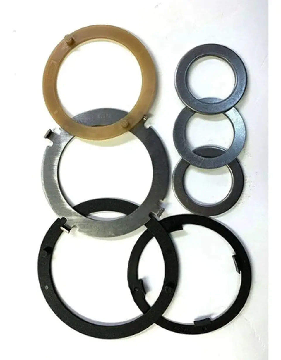 Golillas Caja Automatica Chevrolet Blazer Tahoe S10 4l60e 1