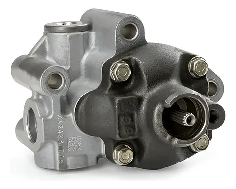 Bomba Aceite Caja Aut. Nissan Pathfinder Xtrail Cvt Jf017e