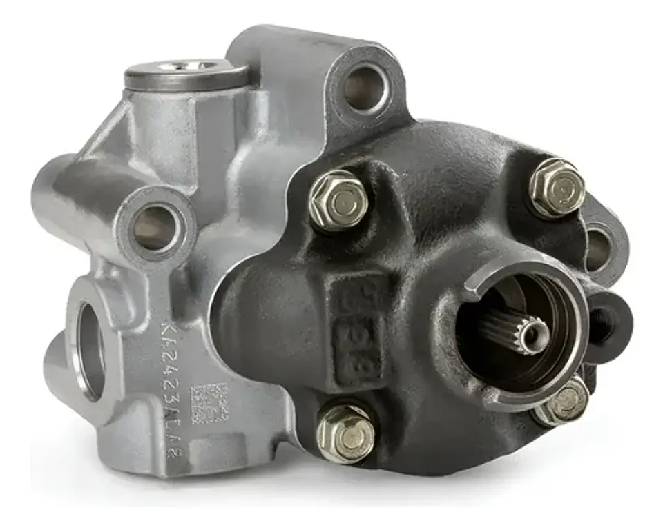 Bomba Aceite Caja Aut. Nissan Pathfinder Xtrail Cvt Jf017e 1