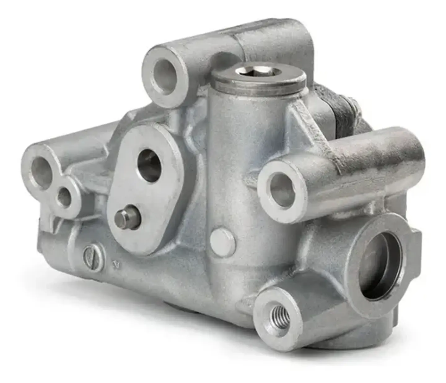 Bomba Aceite Caja Aut. Nissan Pathfinder Xtrail Cvt Jf017e 2