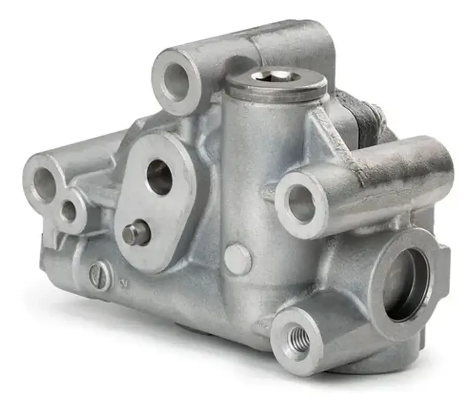 Bomba Aceite Caja Aut. Nissan Pathfinder Xtrail Cvt Jf017e 2