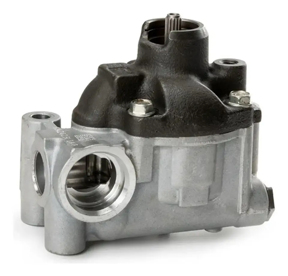 Bomba Aceite Caja Aut. Nissan Pathfinder Xtrail Cvt Jf017e 3