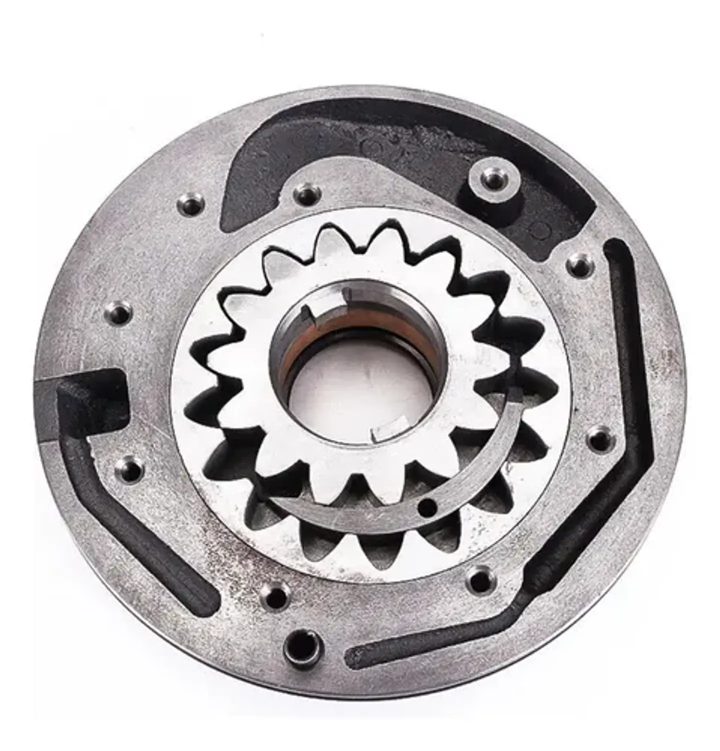 Bomba Aceite Caja Automatica Bmw Serie 3,5 5vel Zf5hp19 1