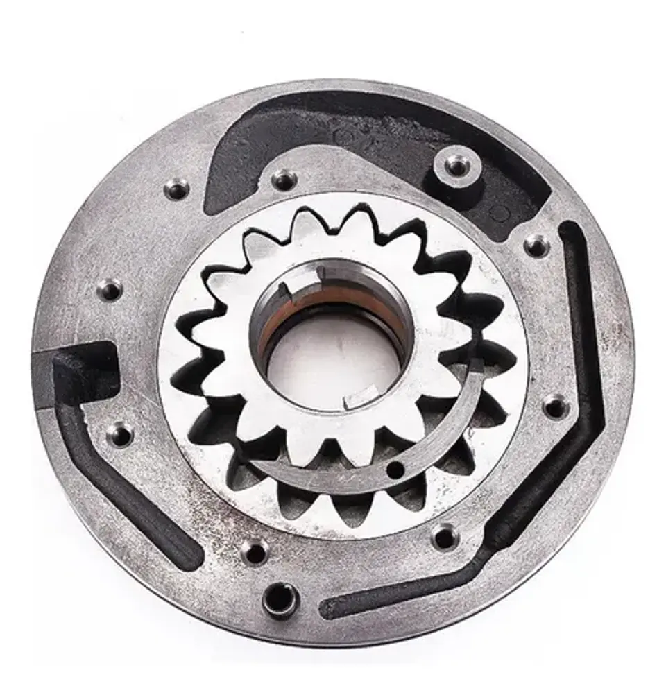 Bomba Aceite Caja Automatica Bmw Serie 3,5 5vel Zf5hp19 1