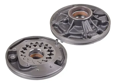 Bomba Aceite Caja Automatica Bmw Serie 3,5 5vel Zf5hp19