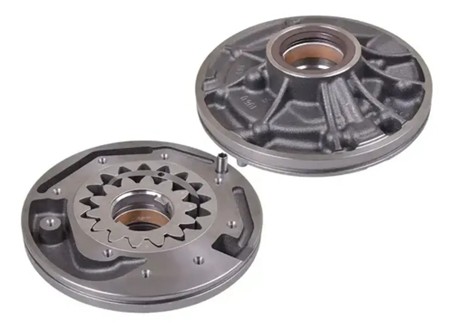 Bomba Aceite Caja Automatica Bmw Serie 3,5 5vel Zf5hp19 2