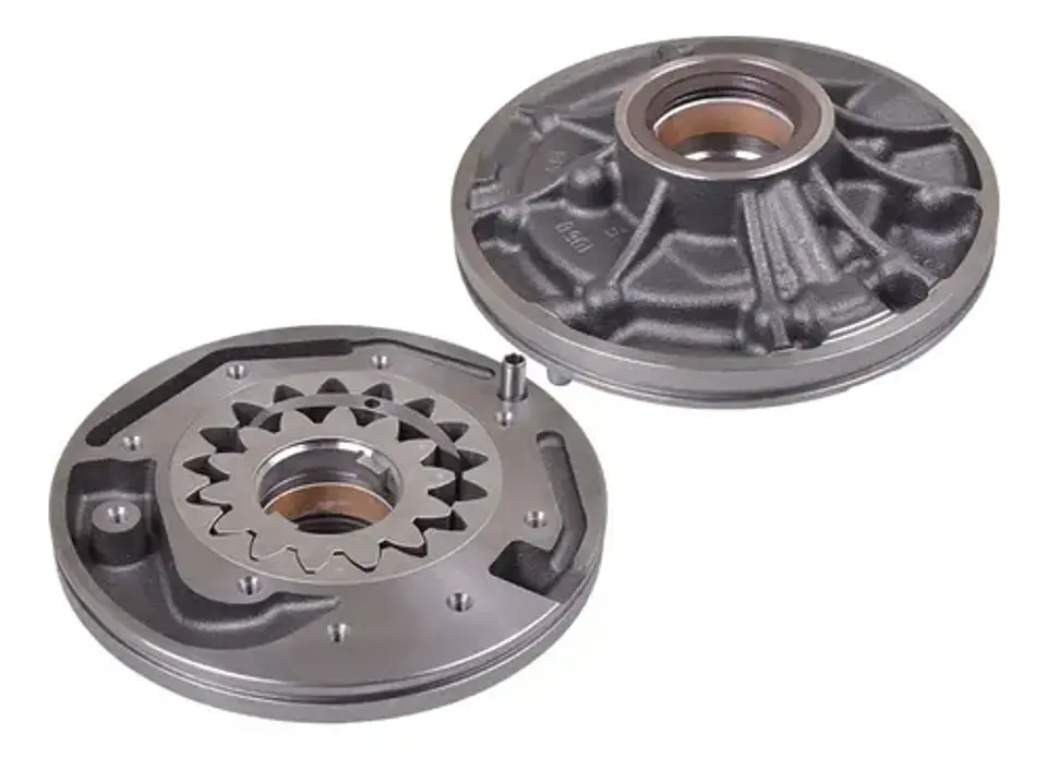Bomba Aceite Caja Automatica Bmw Serie 3,5 5vel Zf5hp19 2