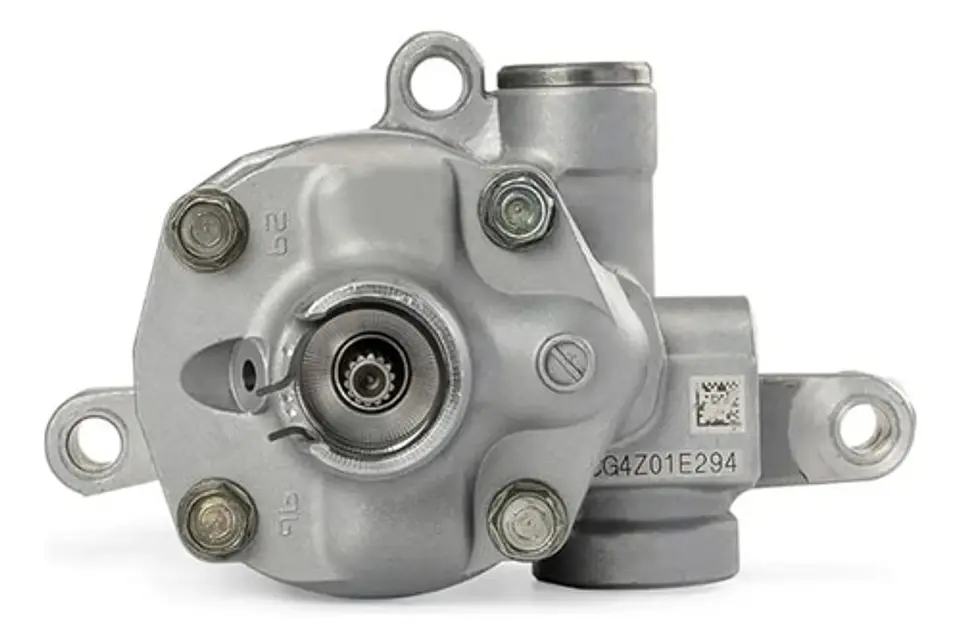 Bomba Aceite Caja Aut. Nissan March Note Sentra Cvt Jf015e 2