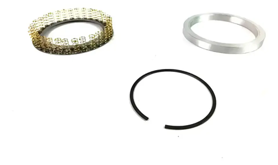 Kit De Resortera Volkswagen Beetle Golf Vento Bora Rever 01m 1