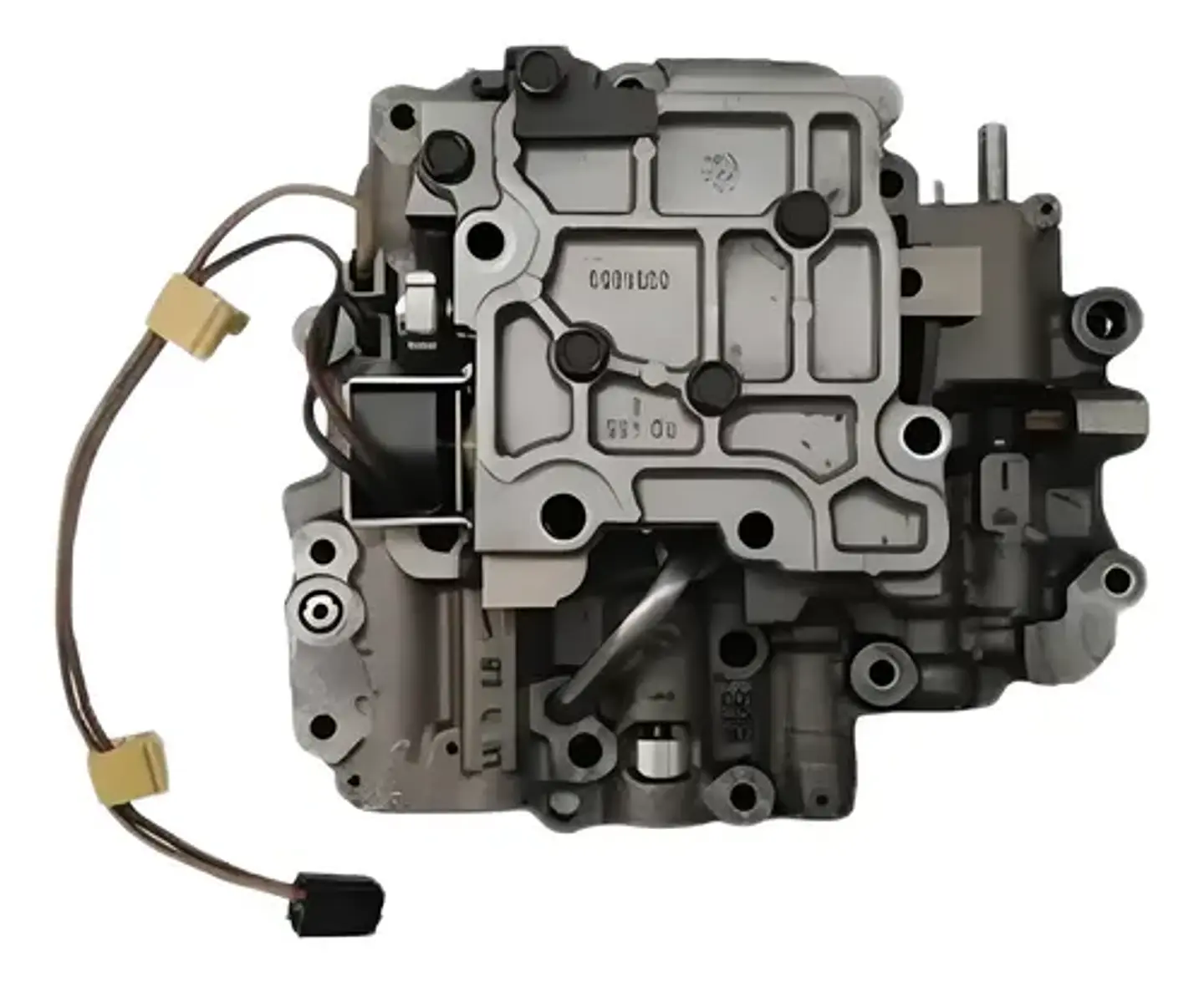 Cuerpo Valvulas Caja Automatica Chevrolet Lumina 3vel Th125 1