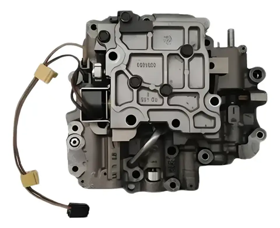 Cuerpo Valvulas Caja Automatica Chevrolet Lumina 3vel Th125 1