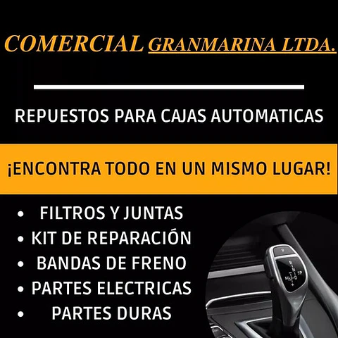 Tapa Completa Caja Automatica Ford Ecosport Fiesta 4f27e