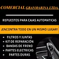 Tambor Caja Automatica Citroen  4vel Al4/dpo - Miniatura 2