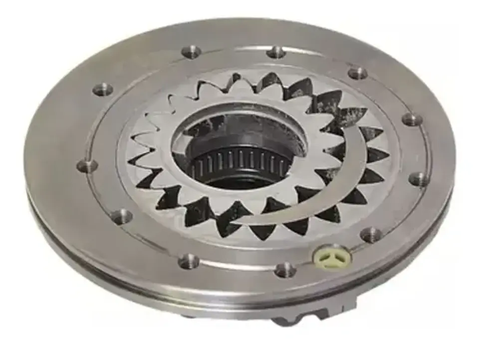 Bomba Aceite Caja Automatica Audi A4 A6 A8 6vel Zf6hp26 1