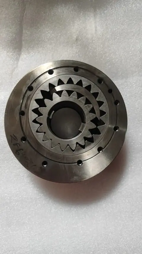 Bomba Aceite Caja Automatica Audi A4 A6 A8 6vel Zf6hp26