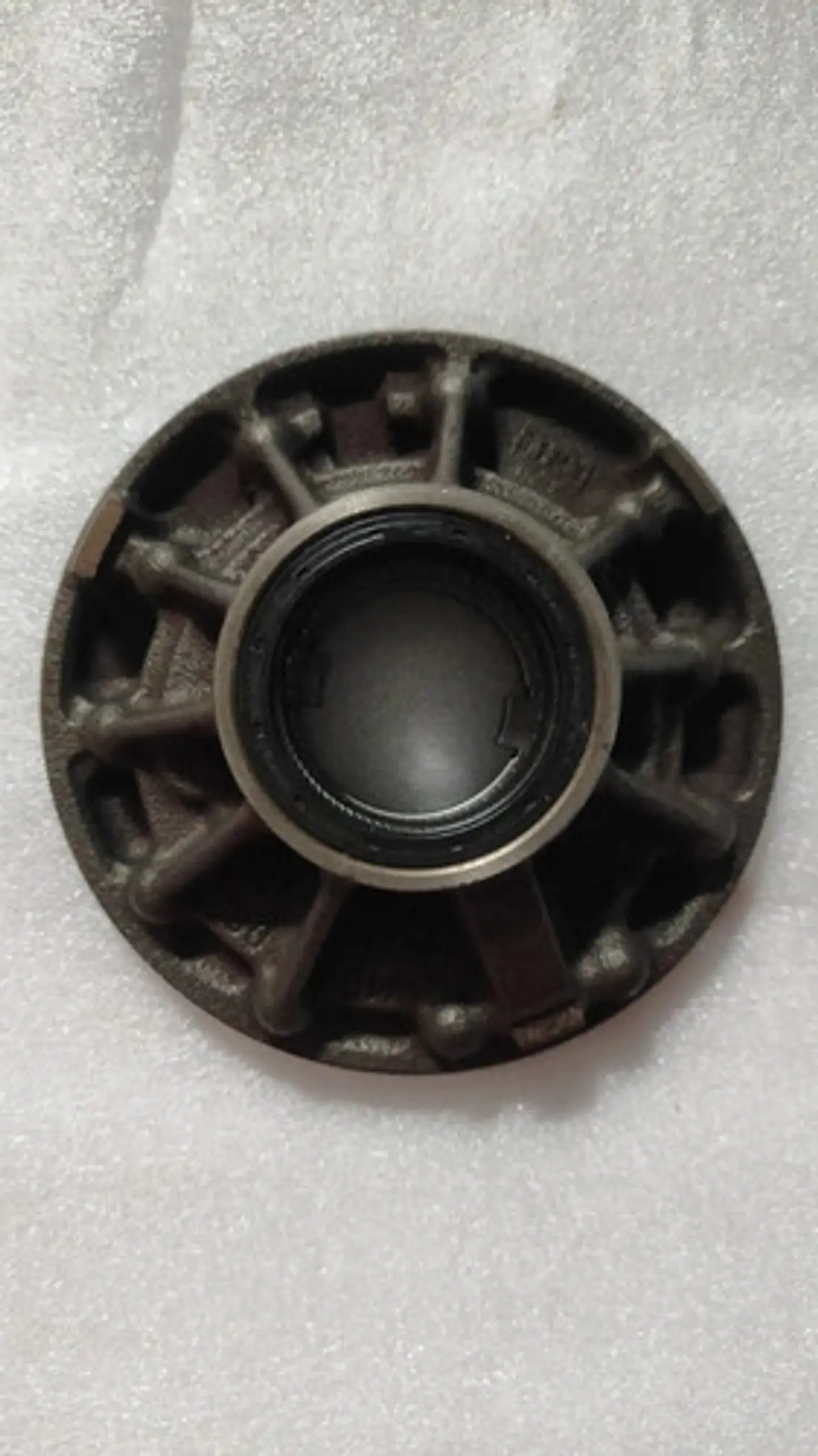Bomba Aceite Caja Automatica Audi A4 A6 A8 6vel Zf6hp26 3