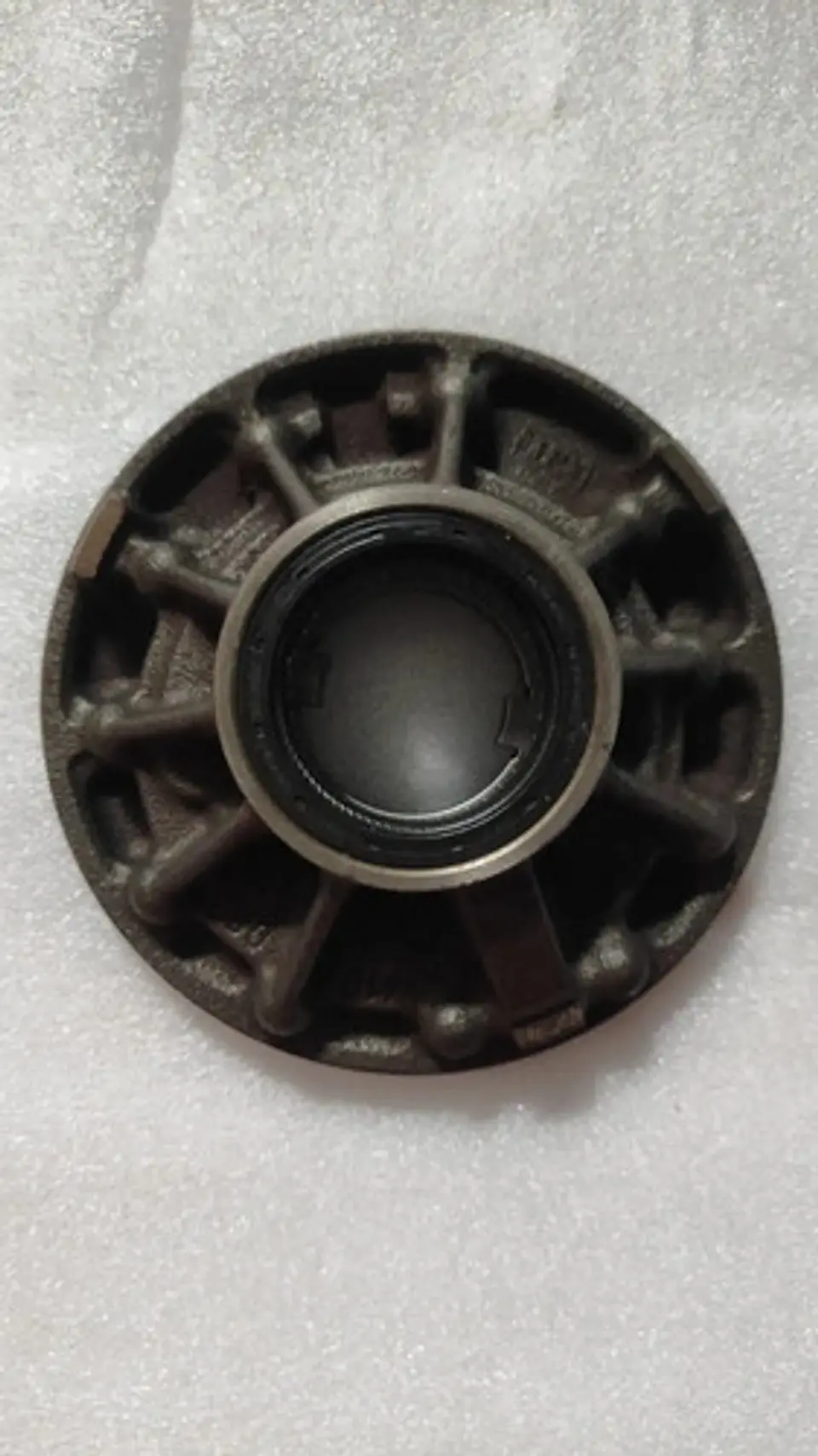 Bomba Aceite Caja Automatica Audi A4 A6 A8 6vel Zf6hp26 3