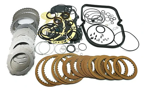 Kit Caja Automática Mercedes E300 E320 E500 4vel 722.3