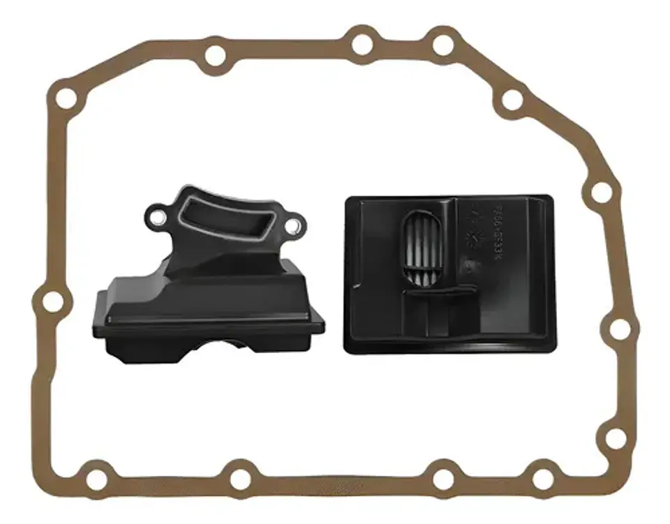 Filtro Kit Caja Automatica Fiat 500l Argo Cronos 6vel Tf70sc 1