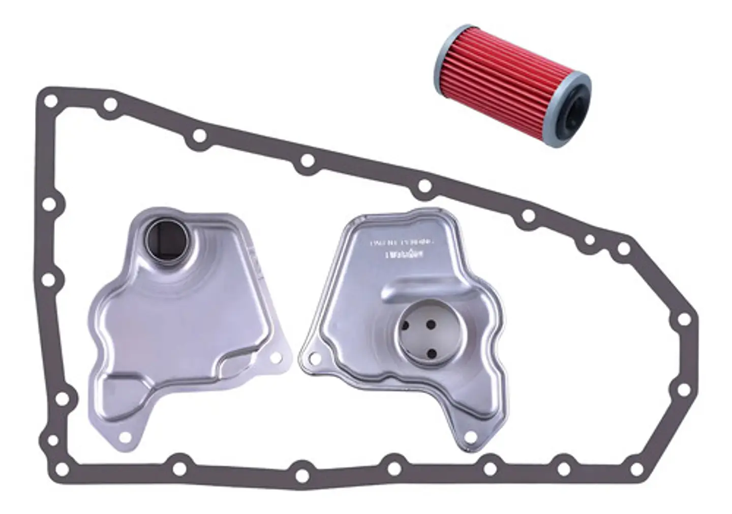 Filtro Kit Caja Aut. Nissan Xtrail Pathfinder Cvt Jf019e 1
