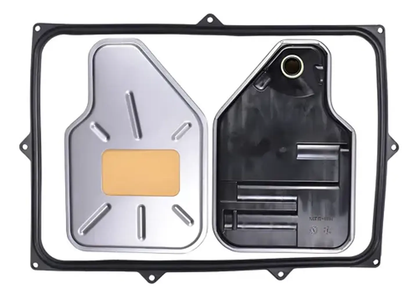 Filtro Kit Caja Automatica Ssangyong Actyon Korando 6vel M78 1