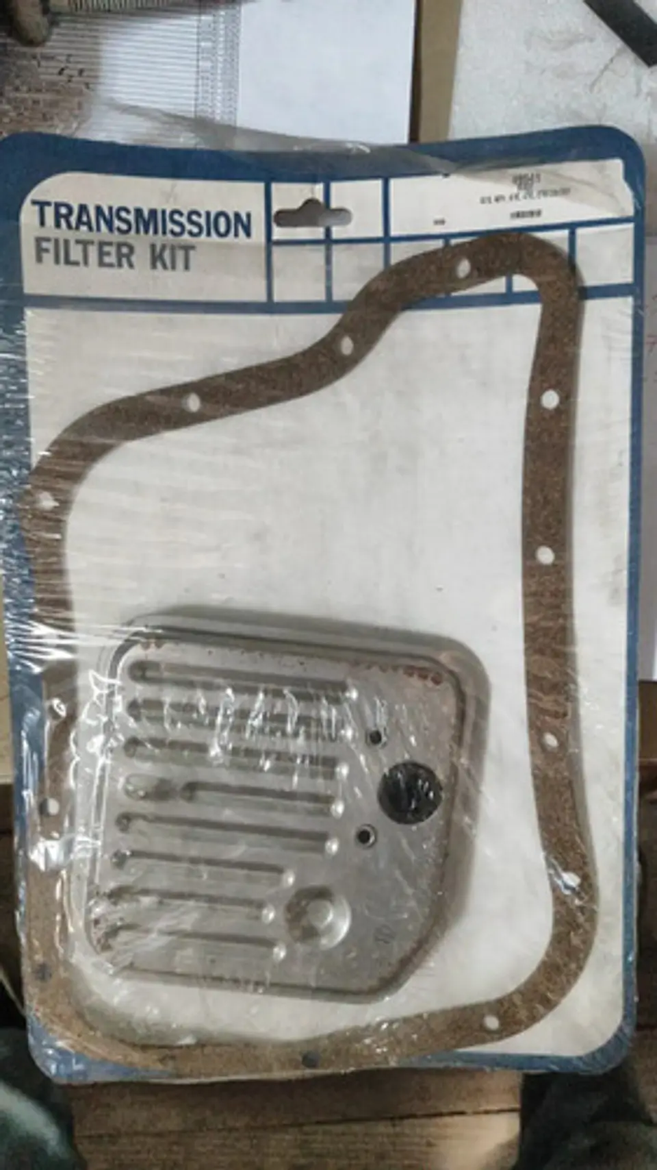 Filtro Kit Caja Automatica Dodge Dakota Durango Ram1500 46re 2