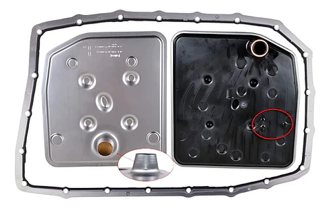 Filtro Kit Caja Automatica Ford Ranger Mustang F150 6r80