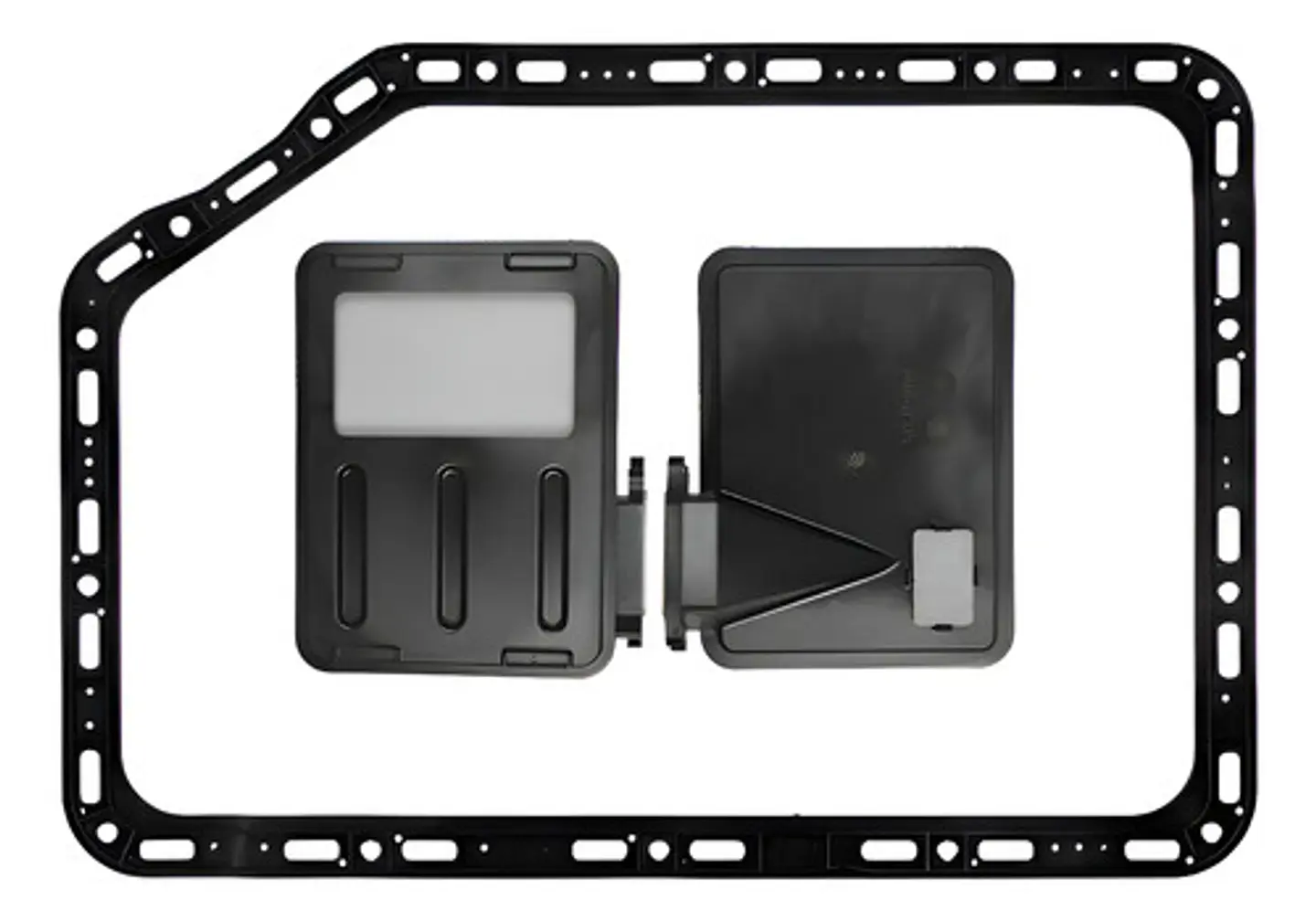 Filtro Kit Caja Automatica Mahindra Scorpio 2.2l  6vel M11 1