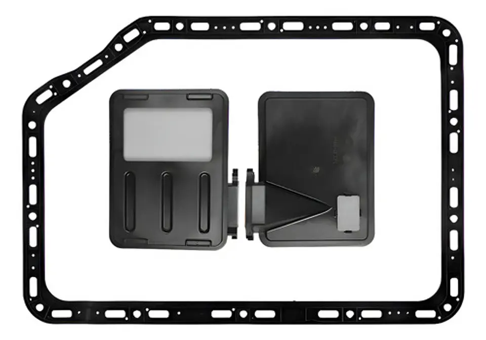Filtro Kit Caja Automatica Mahindra Scorpio 2.2l  6vel M11 1