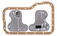 Filtro Kit Caja Automática Mazda 323 Mx3 Protege 4vel 4eat-f - Miniatura 1