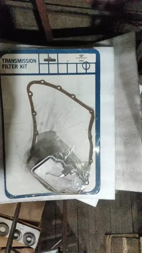 Filtro Kit Caja Automatica Acura Legend 91-95 4vel Mpya