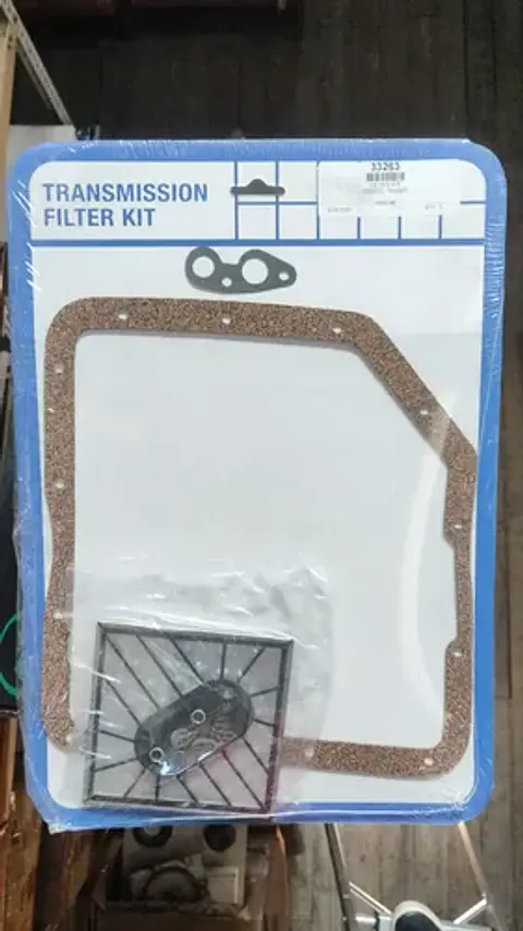 Filtro Kit Caja Automática Chevrolet Camaro Impala Th350
