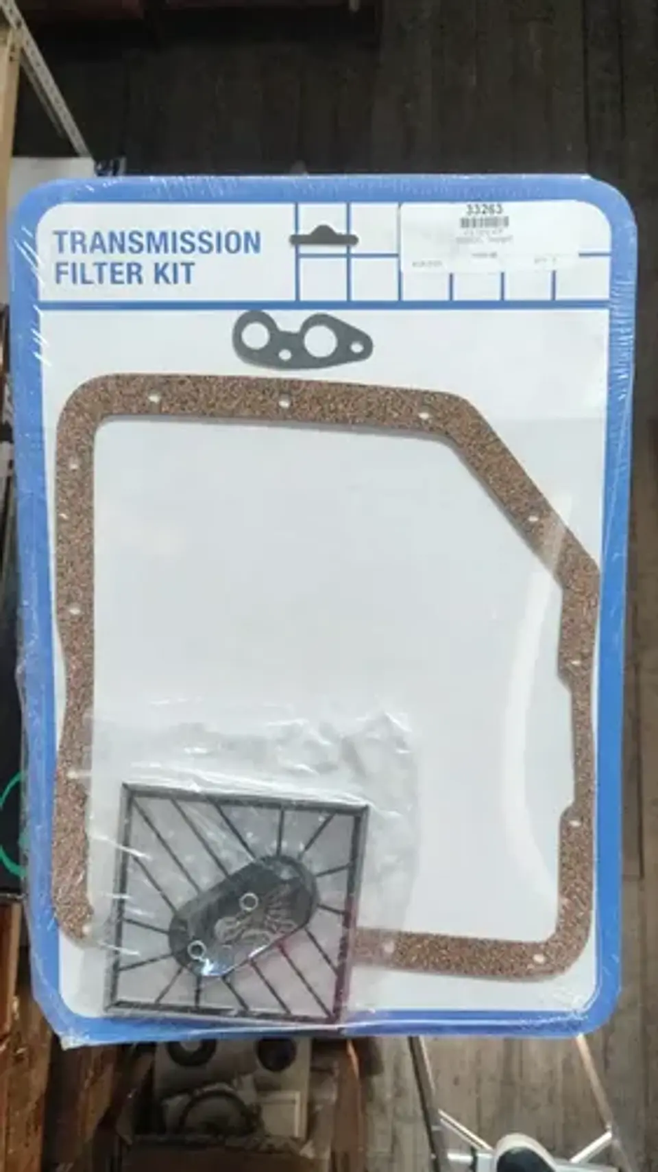 Filtro Kit Caja Automática Chevrolet Camaro Impala Th350 2