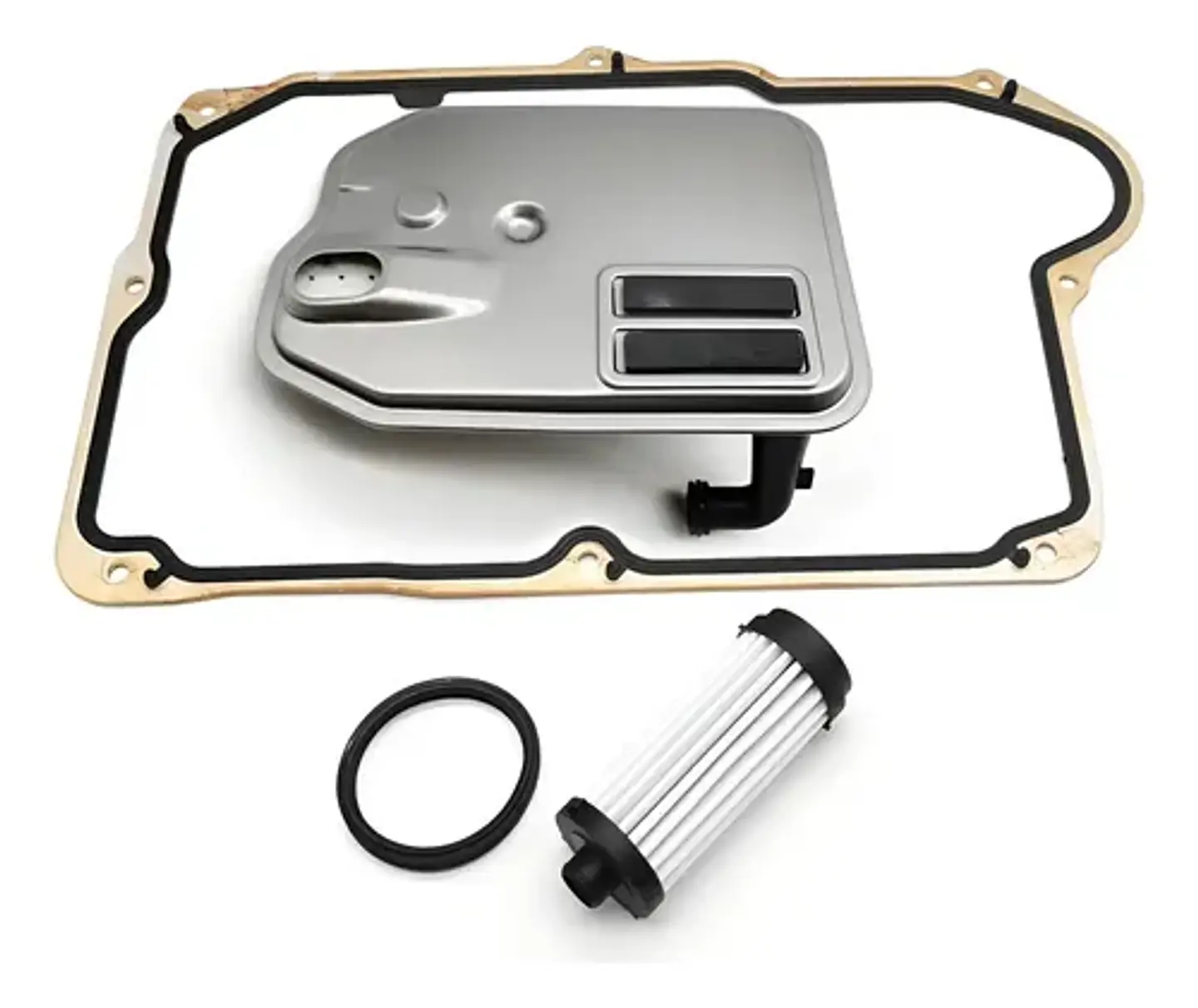 Filtro Kit Caja Automatica Mercedes Clase A/b 7vel 724.0 1