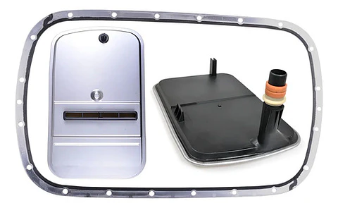 Filtro Kit Caja Automatica Bmw Serie 3 5 X3 X5 5vel 5l40e