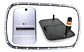 Filtro Kit Caja Automatica Bmw Serie 3 5 X3 X5 5vel 5l40e - Miniatura 1