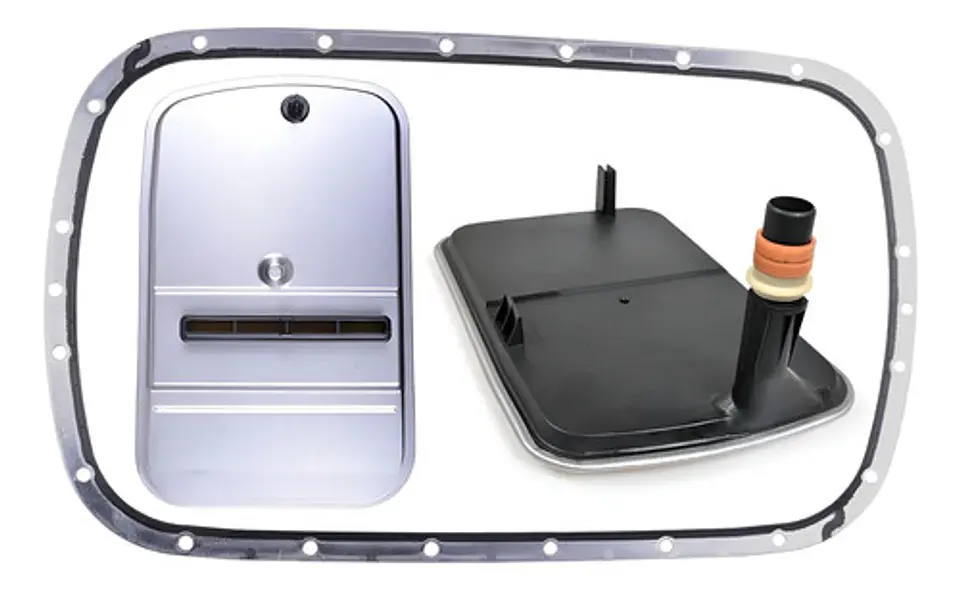 Filtro Kit Caja Automatica Bmw Serie 3 5 X3 X5 5vel 5l40e 1