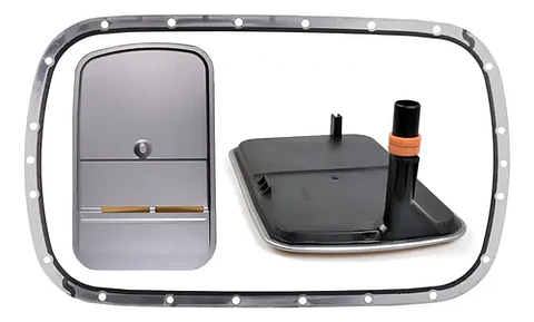 Filtro Kit Caja Automatica Bmw Serie 3 5 X3 X5 5vel 5l40e