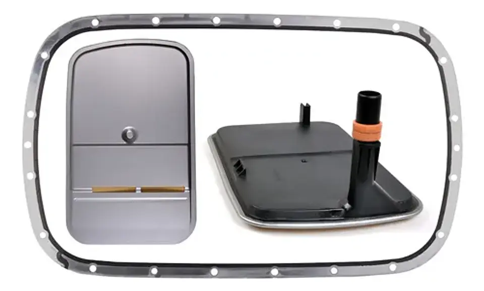 Filtro Kit Caja Automatica Bmw Serie 3 5 X3 X5 5vel 5l40e 1