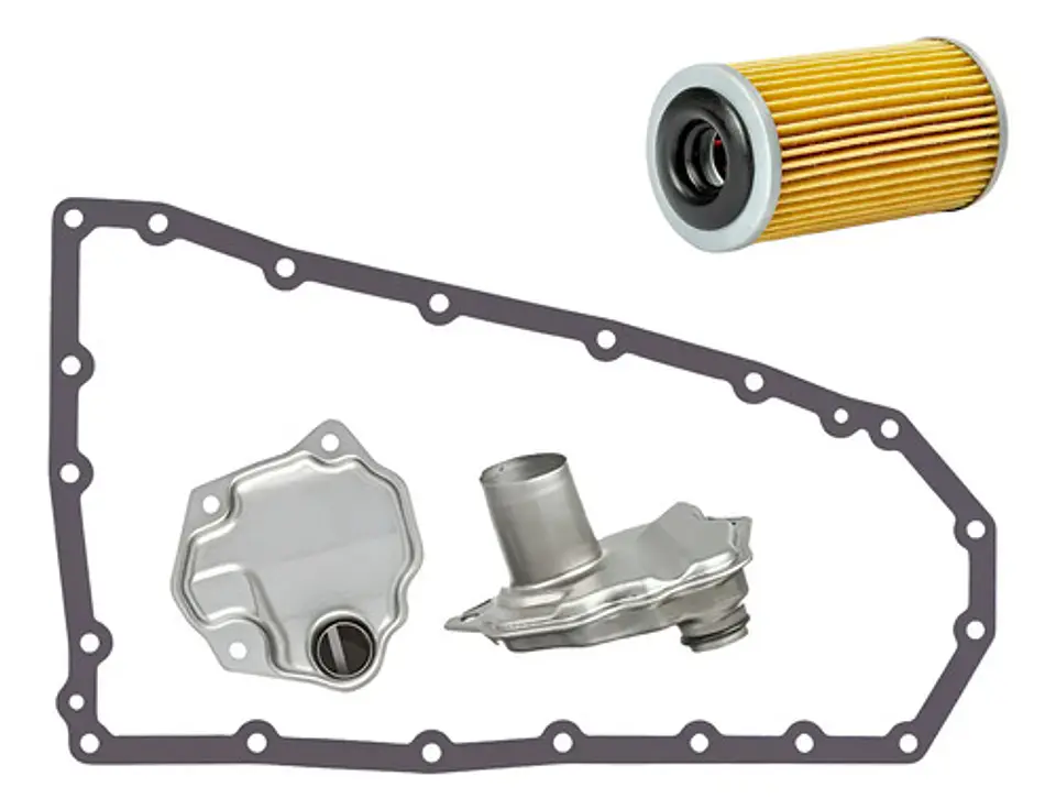 Filtro Kit Caja Aut. Nissan Xtrail Pathfinder Cvt Jf016e 1