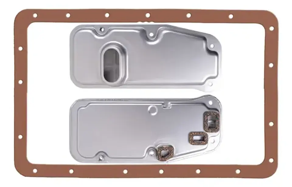 Filtro Kit Caja Automatica Hyundai Terracan H1 4vel A340e 1