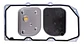 Filtro Kit Caja Automática Mercedes Clase A/b 722.8 Cvt - Miniatura 1