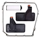 Filtro Kit Caja Automatica Audi A4 A5 Q5 7vel Dsg 0b5 - Miniatura 1