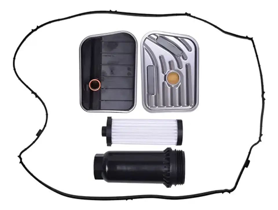 Filtro Kit Caja Automatica Ford Mondeo Focus 6vel Mps6 1
