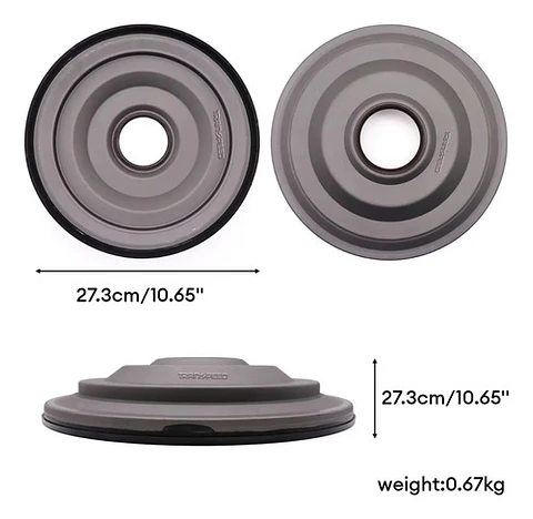 Tapa Reten Caja Automatica Haval Hover H7 6vel 6dct451