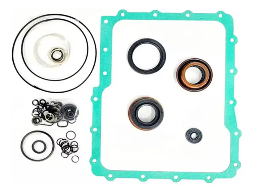 Empaquetaduras Caja Aut. Chevrolet Captiva Cvt Ctf25 1