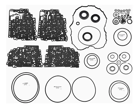 Empaquetaduras Caja Automatica Haval H6 6vel 6f24